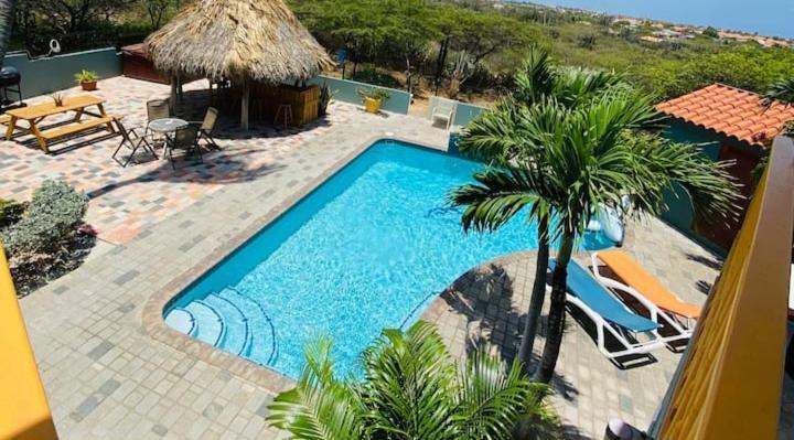 La Felicidad Aruba Apart otel Oranjestad Oda fotoğraf