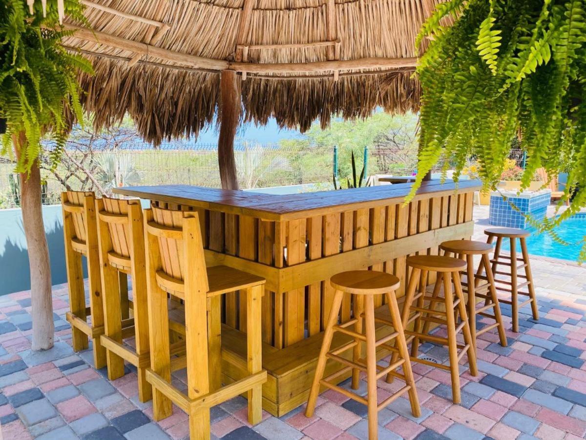 La Felicidad Aruba Apart otel Oranjestad Dış mekan fotoğraf