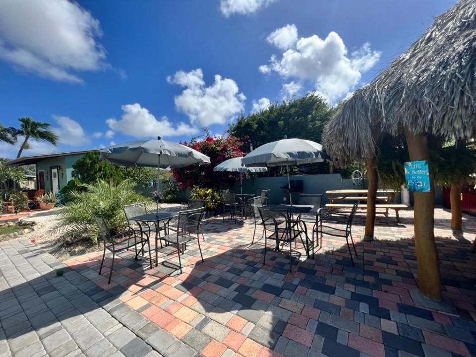 La Felicidad Aruba Apart otel Oranjestad Dış mekan fotoğraf