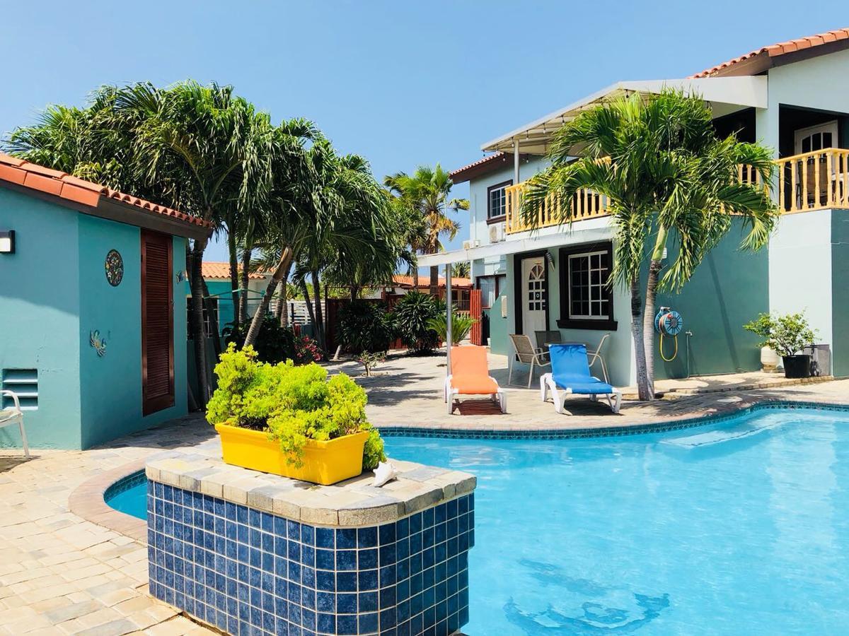 La Felicidad Aruba Apart otel Oranjestad Dış mekan fotoğraf